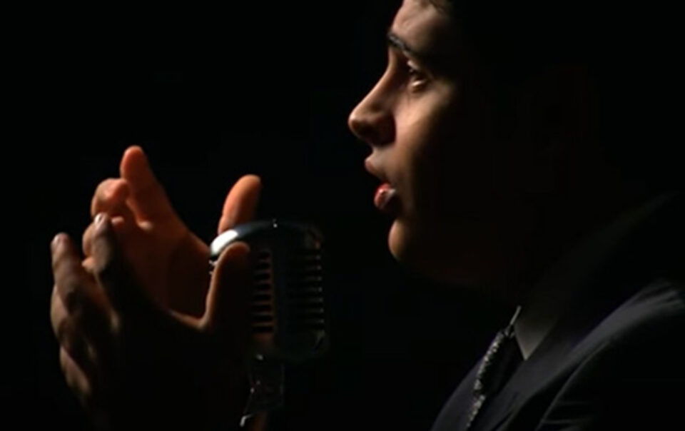 Jungtenor gibt Saarland-Premiere in Hofeld-Mauschbach