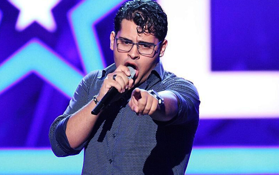 Das Supertalent 2015: Domenico Straface überrascht die Jury mit „Grande Amore“