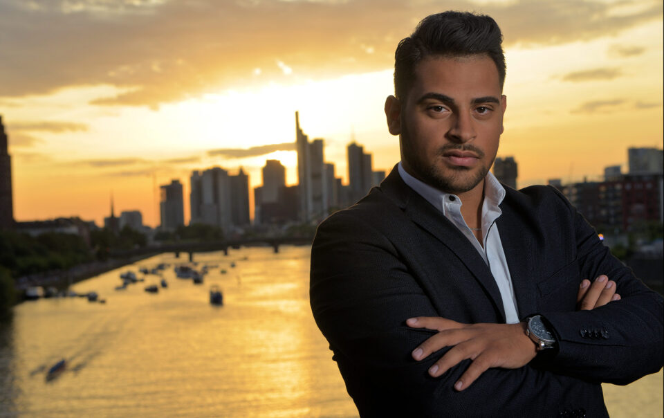 Italienischer Abend mit Supertalent Domenico Straface